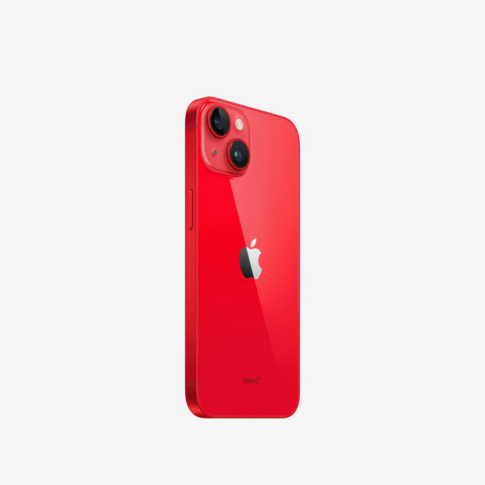 Smartphone Apple iPhone 14 Roșu 128 GB 6,1" Hexa Core