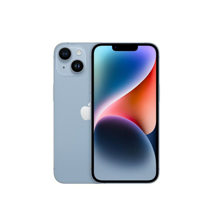 Smartphone Apple iPhone 14 Albastru 6,1" 6 GB RAM A15 128 GB