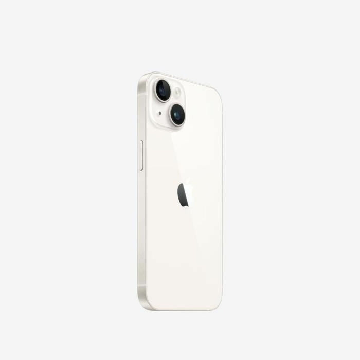 Smartphone Apple Alb iOS 256 GB 6,1"