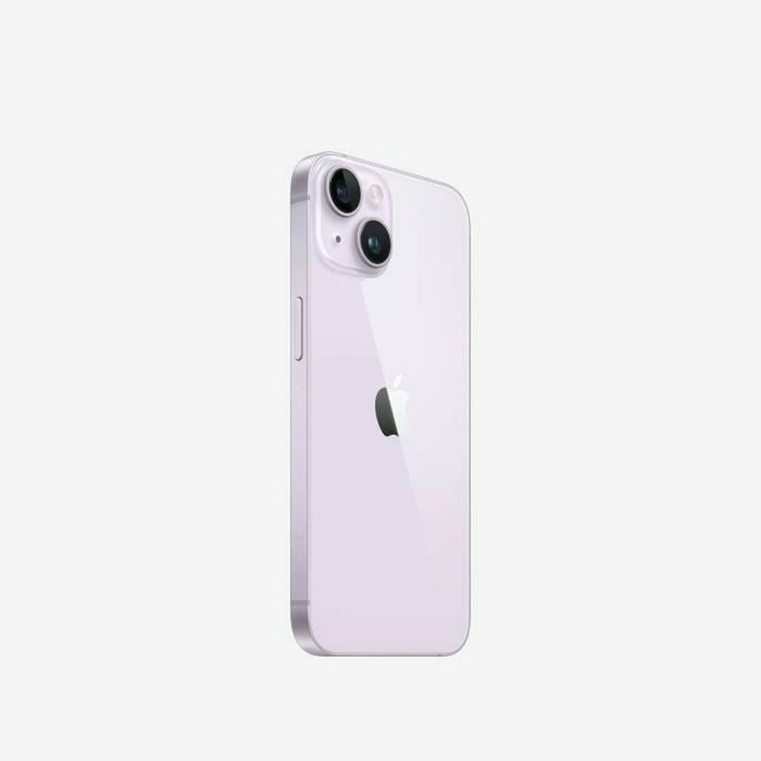 Smartphone Apple MPWA3ZD/A 6,1" A15 256 GB Purpuriu