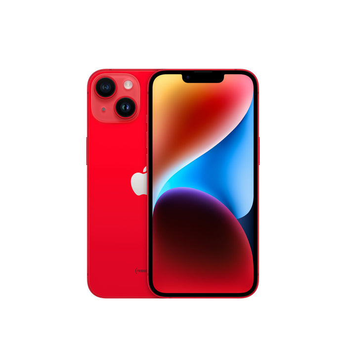Smartphone Apple iPhone 14 Roșu A15 6,1" 256 GB