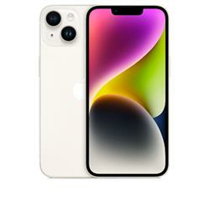 Smartphone Apple MPX33QL/A Alb 512 GB 6,1" 6 GB RAM
