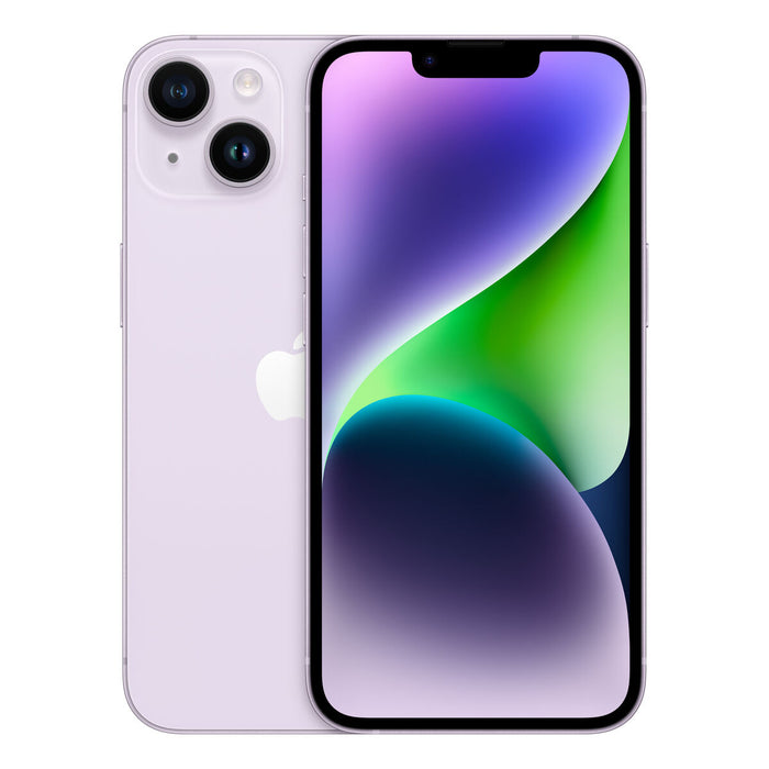 Smartphone Apple iPhone 14 6,1" 512 GB Purpuriu A15