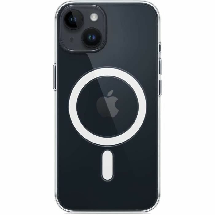 Husă pentru Mobil Apple MPU13ZM/A Transparent Apple iPhone 14