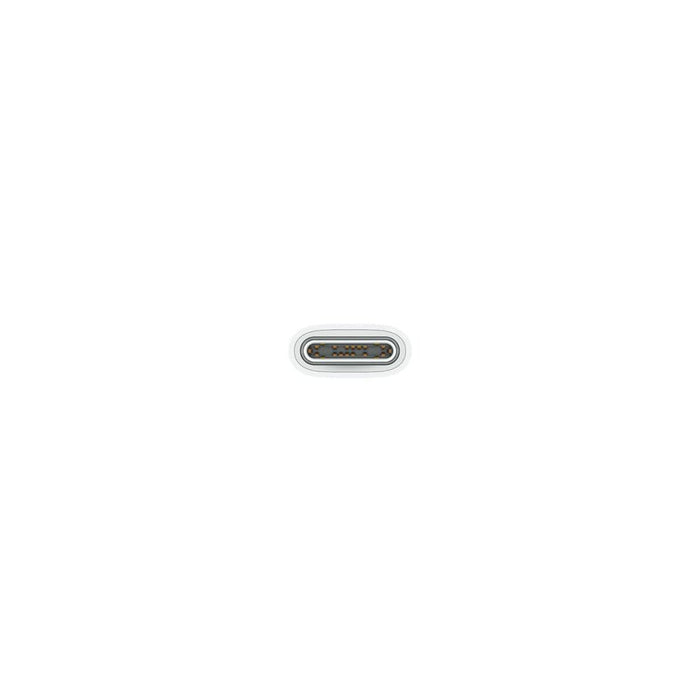Cablu USB-C Apple MQKJ3ZM/A Alb 1 m