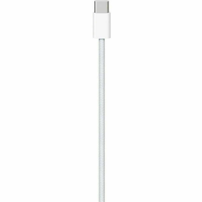 Cablu de Date/Încărcare cu USB Apple MQKJ3ZM/A 1 m Alb (1 Unități)