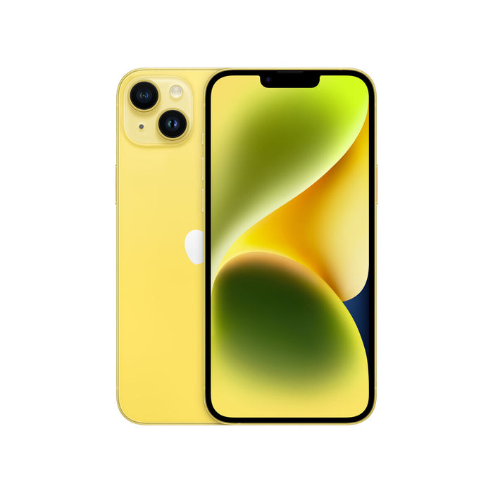 Smartphone Apple iPhone 14 Plus 6,7" 256 GB A15 Galben