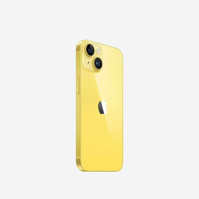 Smartphone iPhone 14 Apple iPhone 14 6,1" A15 6 GB RAM 128 GB Galben
