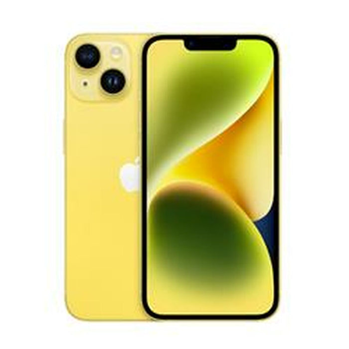Smartphone Apple MR513QL/A 6,1" A12 Bionic 6 GB RAM 512 GB Galben