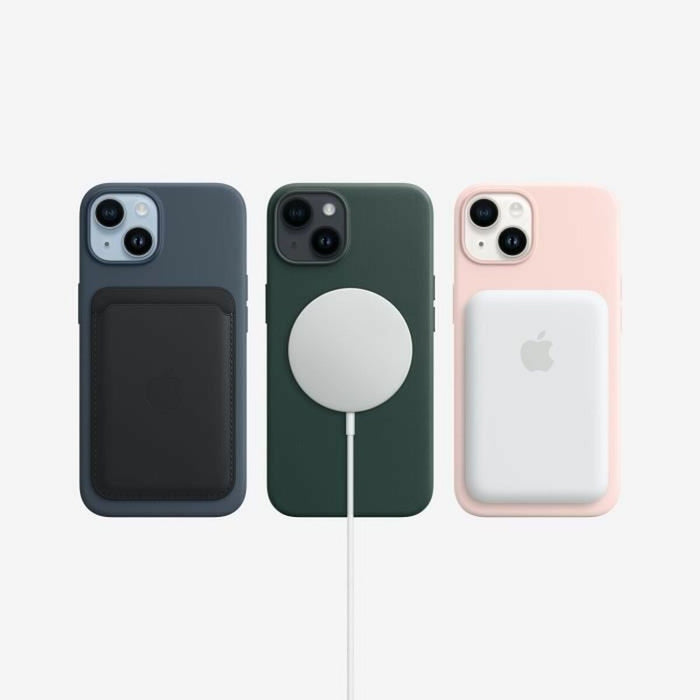 Smartphone Apple Iphone 14 Galben 512 MB RAM A15 512 GB