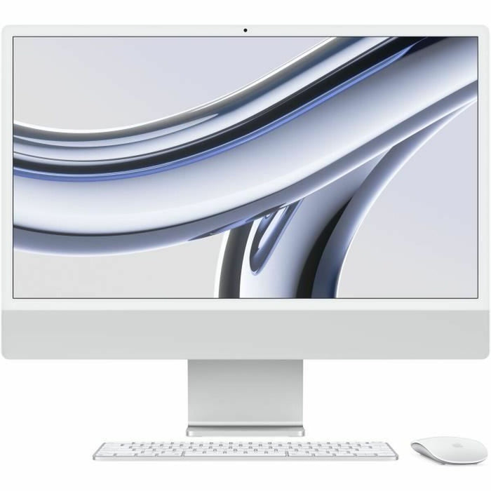 All in One Apple iMac 8 GB RAM 256 GB Azerty Franceză M3