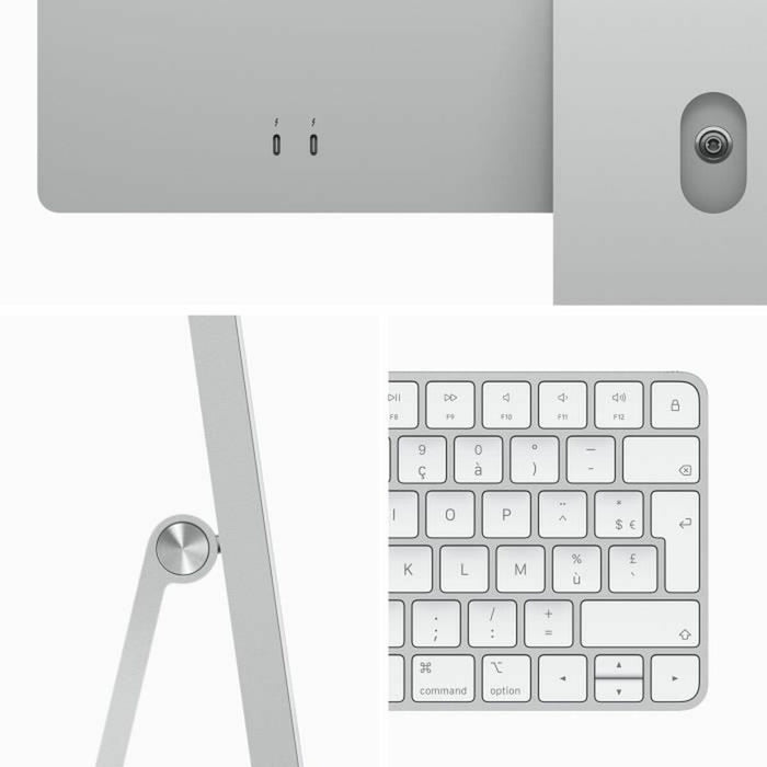All in One Apple iMac 8 GB RAM 256 GB Azerty Franceză M3