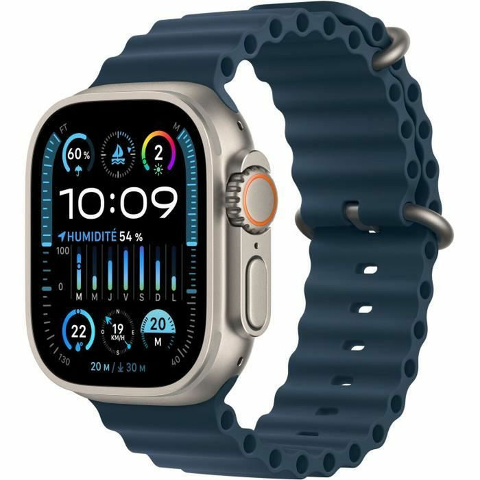 Smartwatch Apple Ultra 2 Albastru Titaniu 49 mm