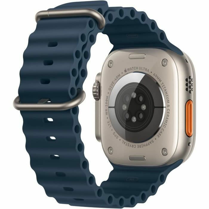 Smartwatch Apple Ultra 2 Albastru Titaniu 49 mm
