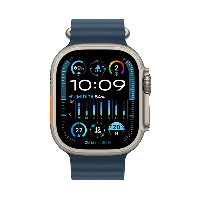 Smartwatch Watch Ultra 2 Apple MREG3TY/A Albastru 1,92" 49 mm