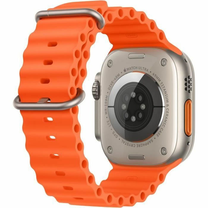 Smartwatch Apple Ultra 2 Portocaliu Titaniu 49 mm
