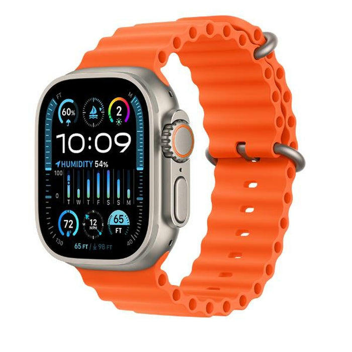 Smartwatch Apple Watch Ultra 2 Portocaliu Auriu* 49 mm