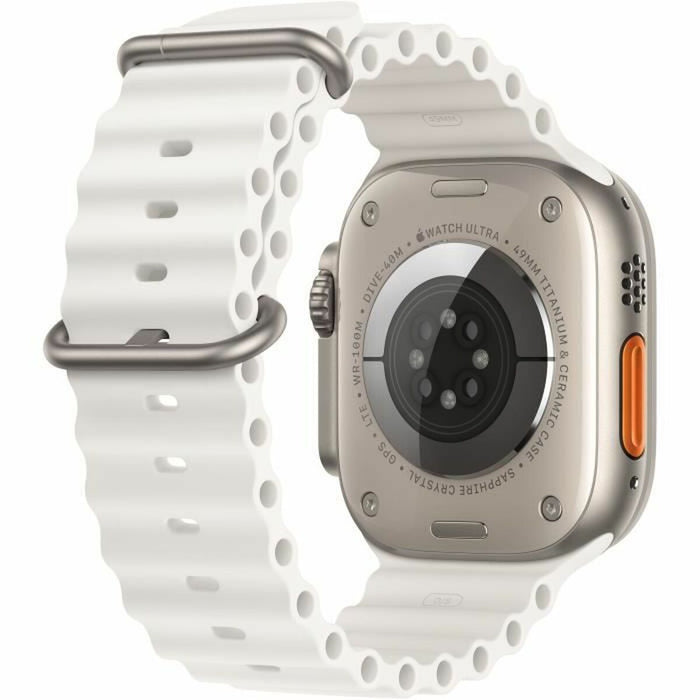 Smartwatch Apple Ultra 2 Alb Titaniu 49 mm