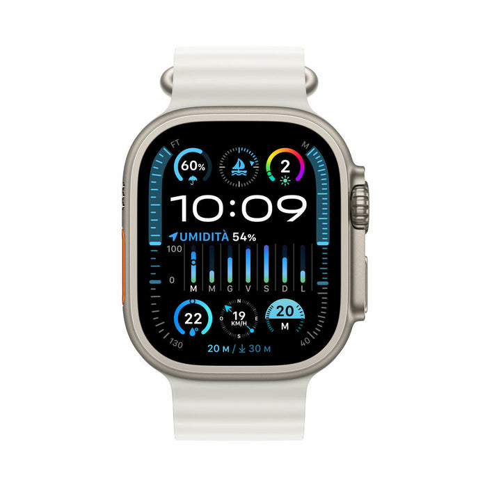Smartwatch Apple MREJ3TY/A Titaniu 1,9" 49 mm
