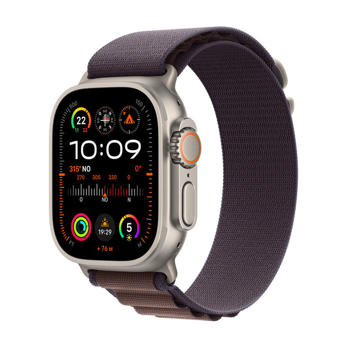 Smartwatch Apple Watch Ultra 2 Auriu* 1,9" 49 mm
