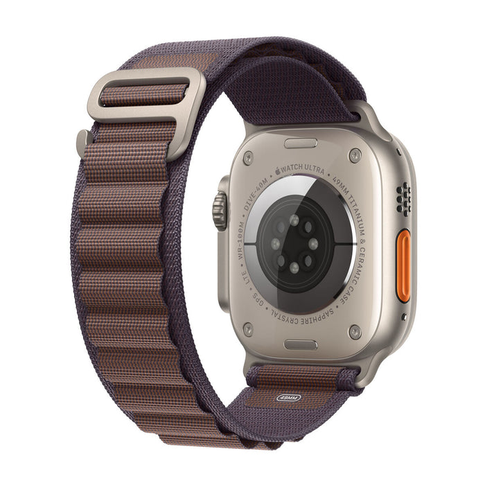Smartwatch Apple Watch Ultra 2 Auriu* 1,9" 49 mm