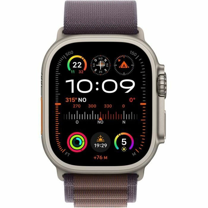 Smartwatch Apple Ultra 2 Titaniu 49 mm
