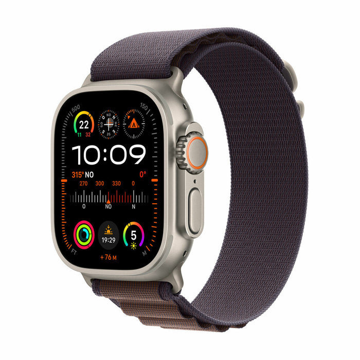 Smartwatch Apple Watch Ultra 2 Auriu* 1,9" 49 mm
