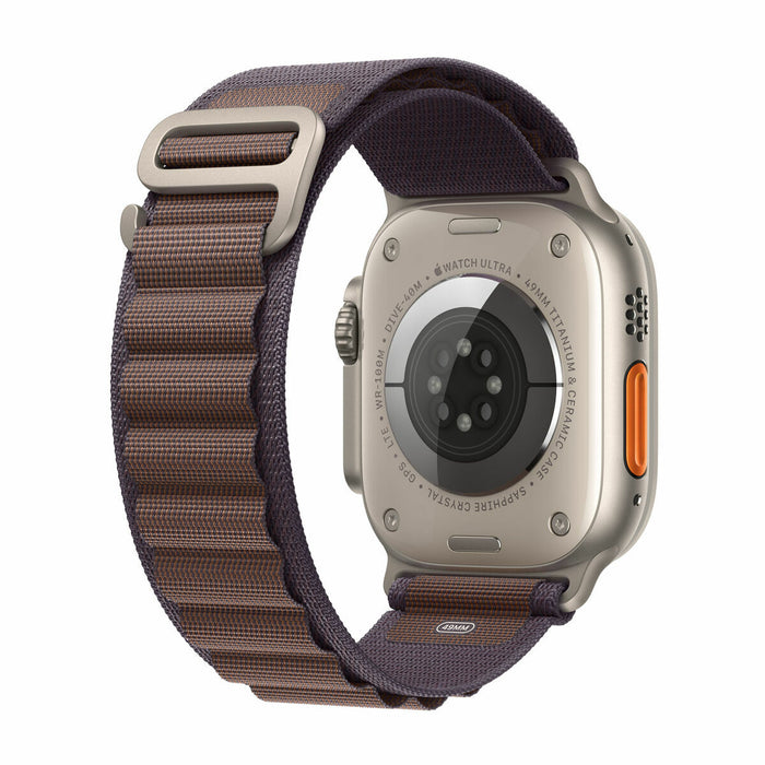 Smartwatch Apple Watch Ultra 2 Auriu* 1,9" 49 mm