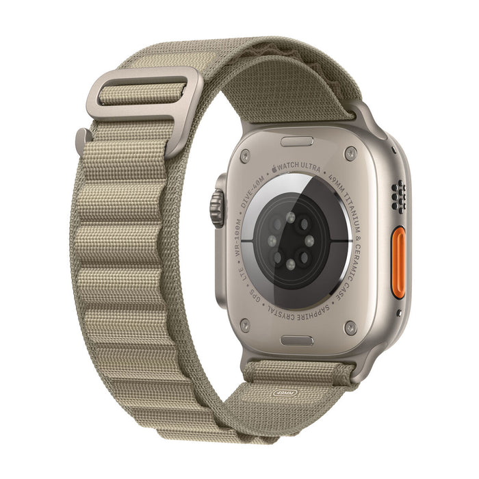 Smartwatch Apple Watch Ultra 2 Auriu* Măslină 1,9" 49 mm