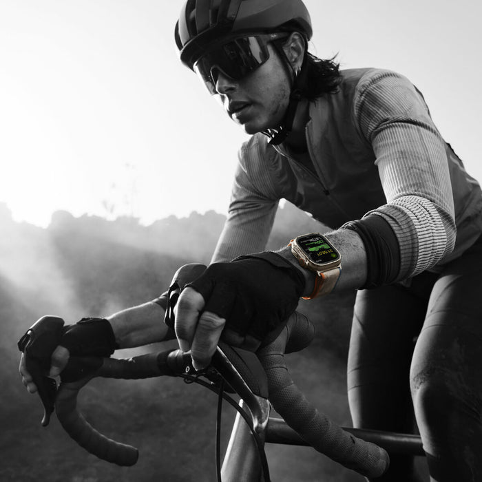 Smartwatch Apple Watch Ultra 2 + Cellular 1,9" Verde Auriu* Măslină 49 mm