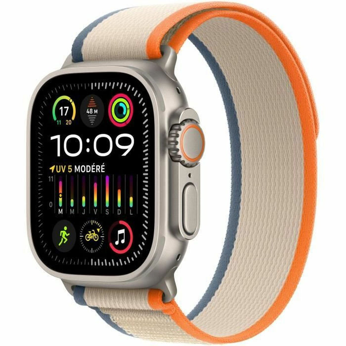 Smartwatch Apple Ultra 2 Titaniu 49 mm