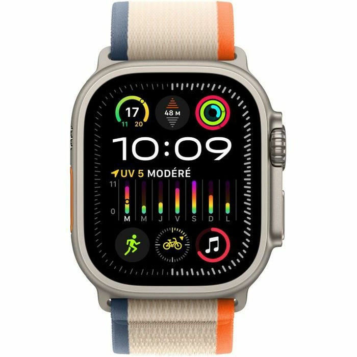 Smartwatch Apple Ultra 2 Titaniu 49 mm