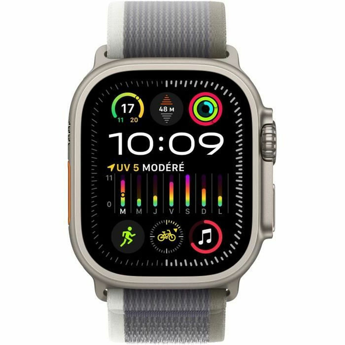 Smartwatch Apple Ultra 2 Titaniu 49 mm