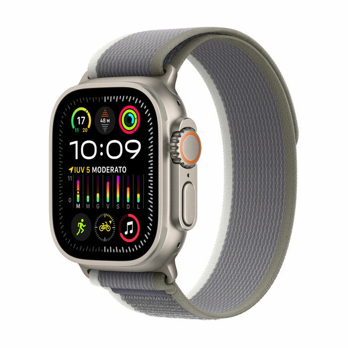 Smartwatch Apple Watch Ultra 2 Auriu* 1,9" 49 mm