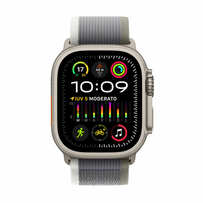 Smartwatch Apple Watch Ultra 2 Auriu* 1,9" 49 mm