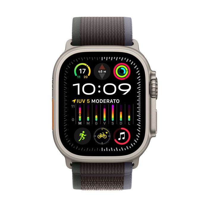 Smartwatch Apple Watch Ultra 2 Auriu* 1,9" 49 mm