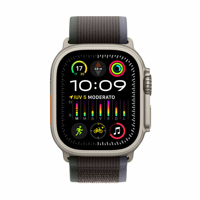 Smartwatch Apple MRF63TY/A Titaniu 49 mm
