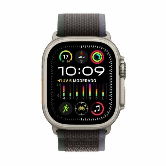 Smartwatch Apple MRF63TY/A Negru Auriu* 49 mm