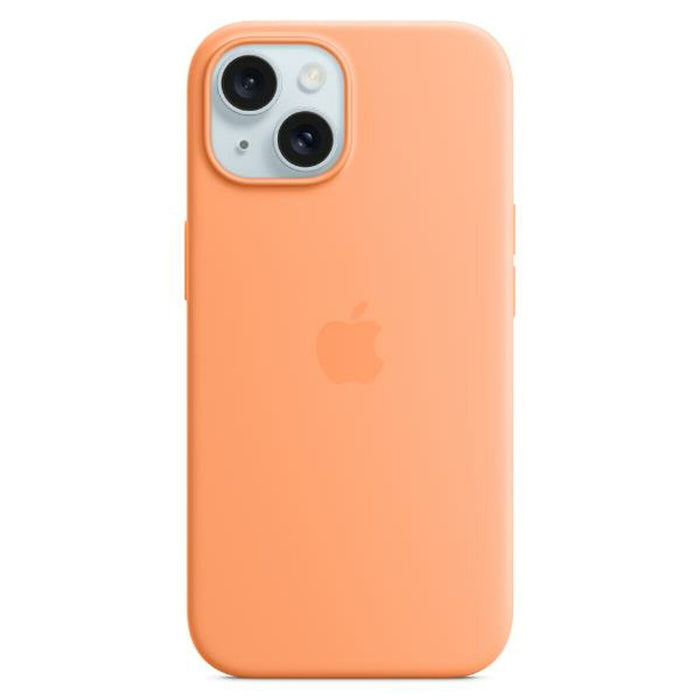 Husă pentru Mobil Apple Portocaliu iPhone 15