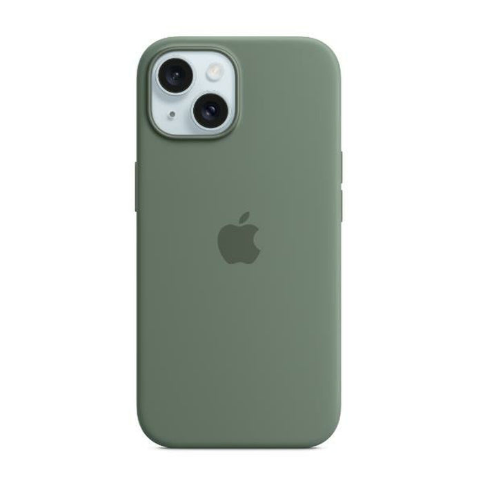 Husă pentru Mobil Apple 6,7" Verde iPhone 15 Plus