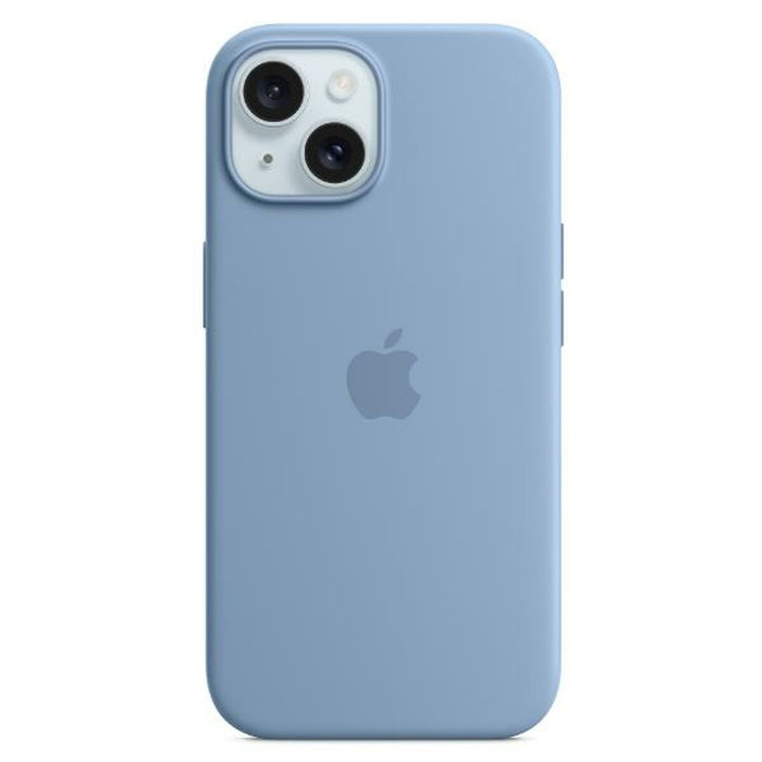 Husă pentru Mobil Apple 6,7" Albastru iPhone 15 Plus