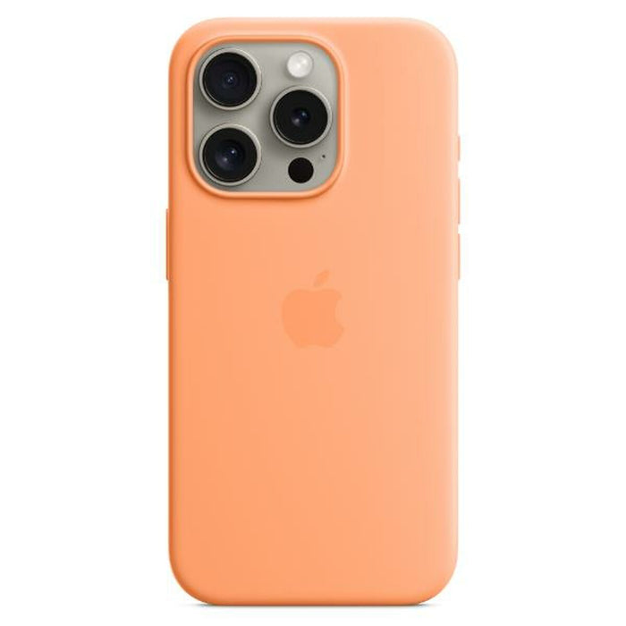 Husă pentru Mobil Apple   Portocaliu iPhone 15 Pro