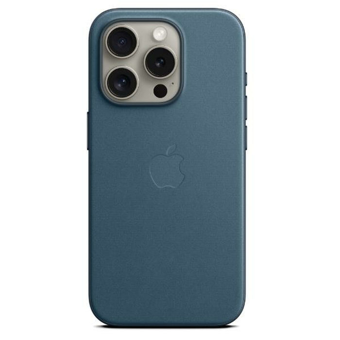 Husă pentru Mobil Apple MT4Q3ZM/A Albastru iPhone 15 Pro