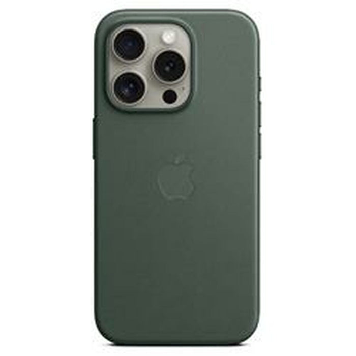 Husă pentru Mobil Apple MT4U3ZM/A Verde iPhone 15 Pro
