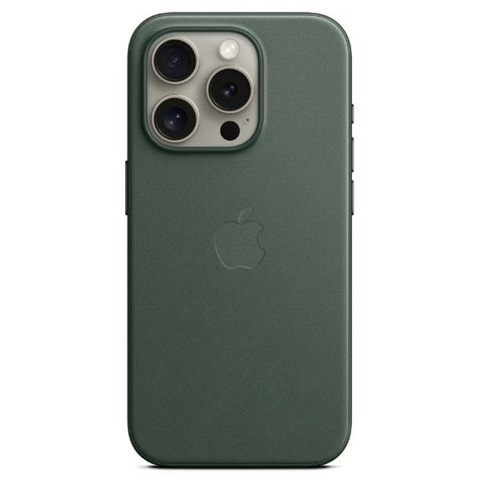 Husă pentru Mobil Apple MT4U3ZM/A Verde iPhone 15 Pro