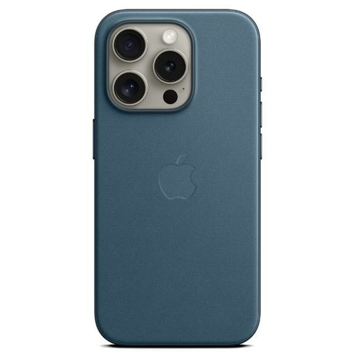Husă pentru Mobil Apple MT4Y3ZM/A iPhone 15 Pro Max Albastru