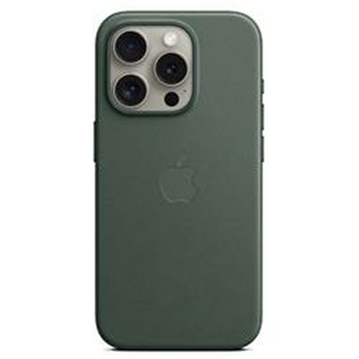 Husă pentru Mobil Apple   6,7" Verde iPhone 15 Pro Max