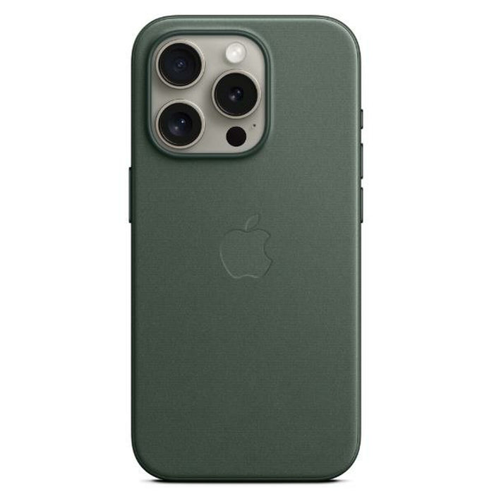 Husă pentru Mobil Apple   6,7" Verde iPhone 15 Pro Max