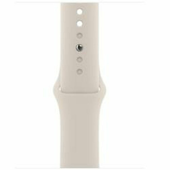 Curea pentru Ceas Apple Watch Apple MT2V3ZM/A M/L 41 mm Alb