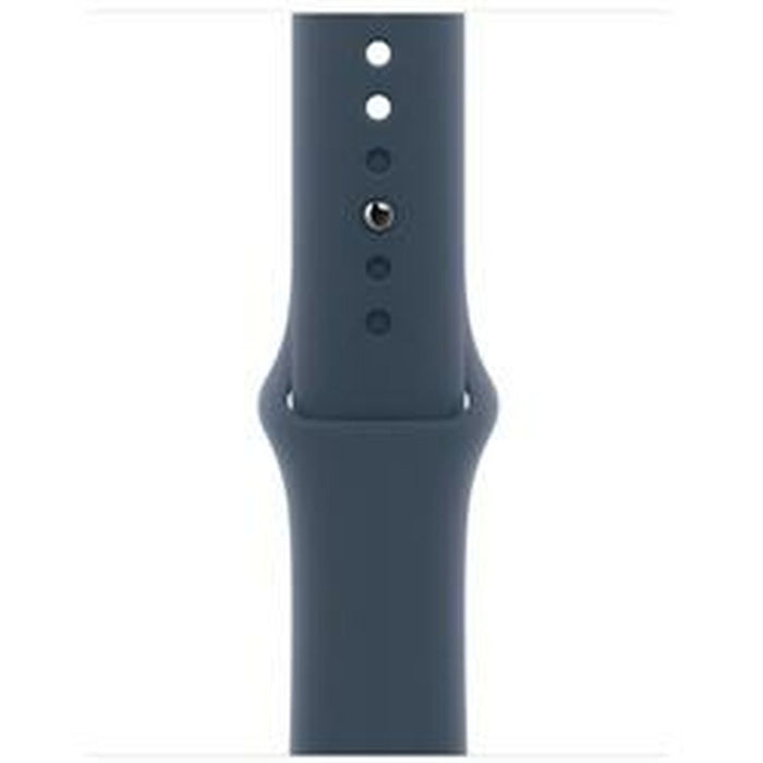 Curea pentru Ceas Apple Watch Apple MT2X3ZM/A M/L 41 mm Albastru